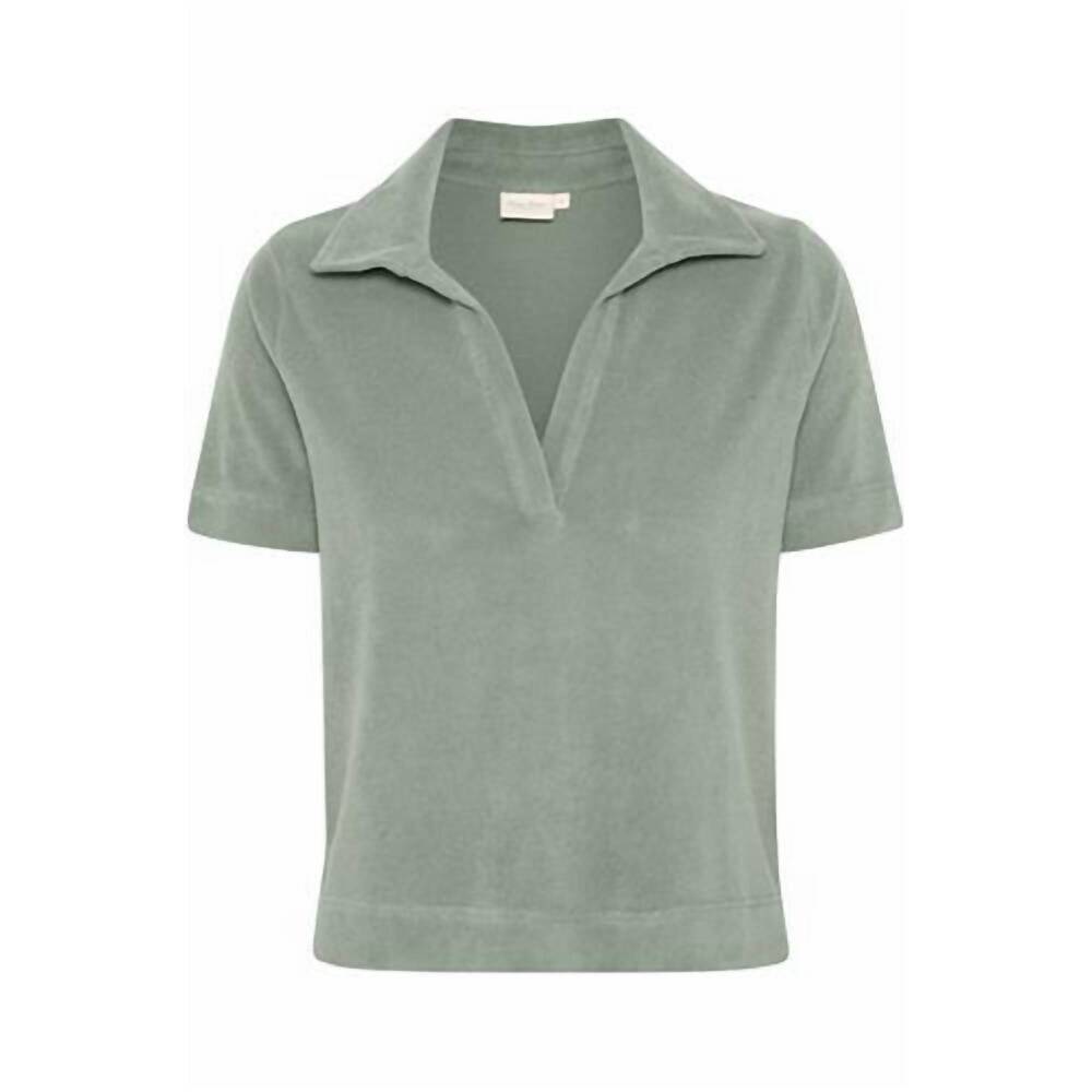 NEW PART TWO giovanni ts in 185806 - agave green